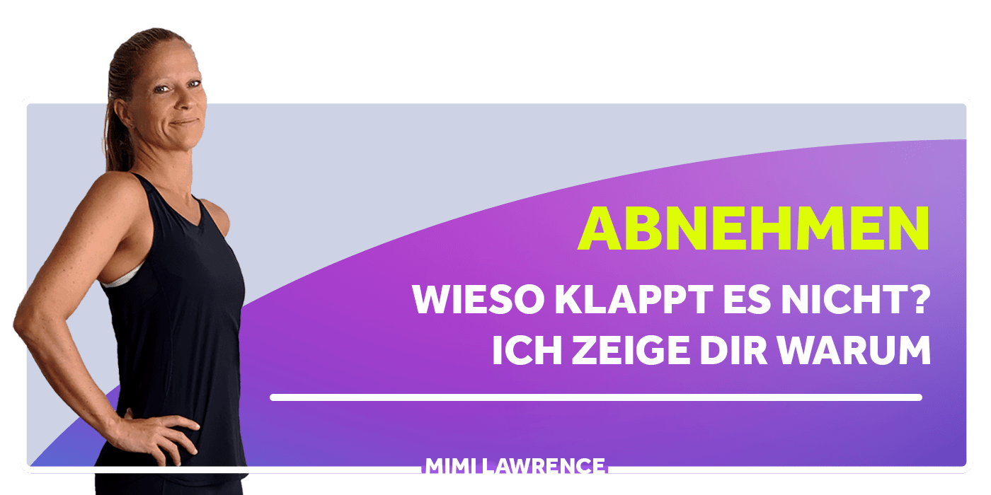 Abnehmen schnell so geht´s MIMI LAWRENCE